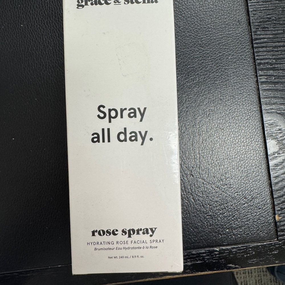 Grace & Stella Refreshing Facial Mist